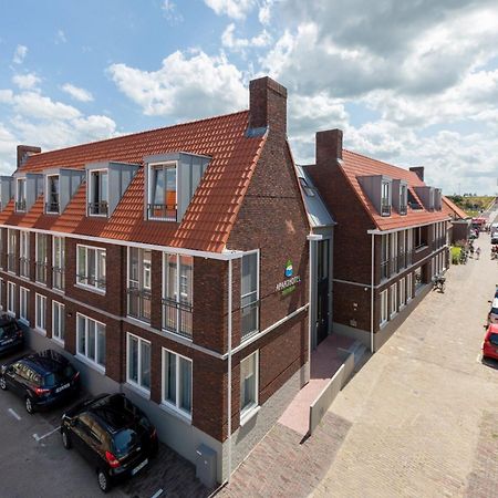 Lush apartment in Zoutelande near beach Exterior foto