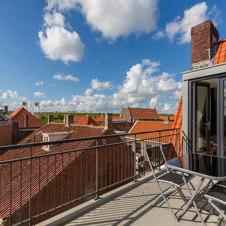Lush apartment in Zoutelande near beach Exterior foto