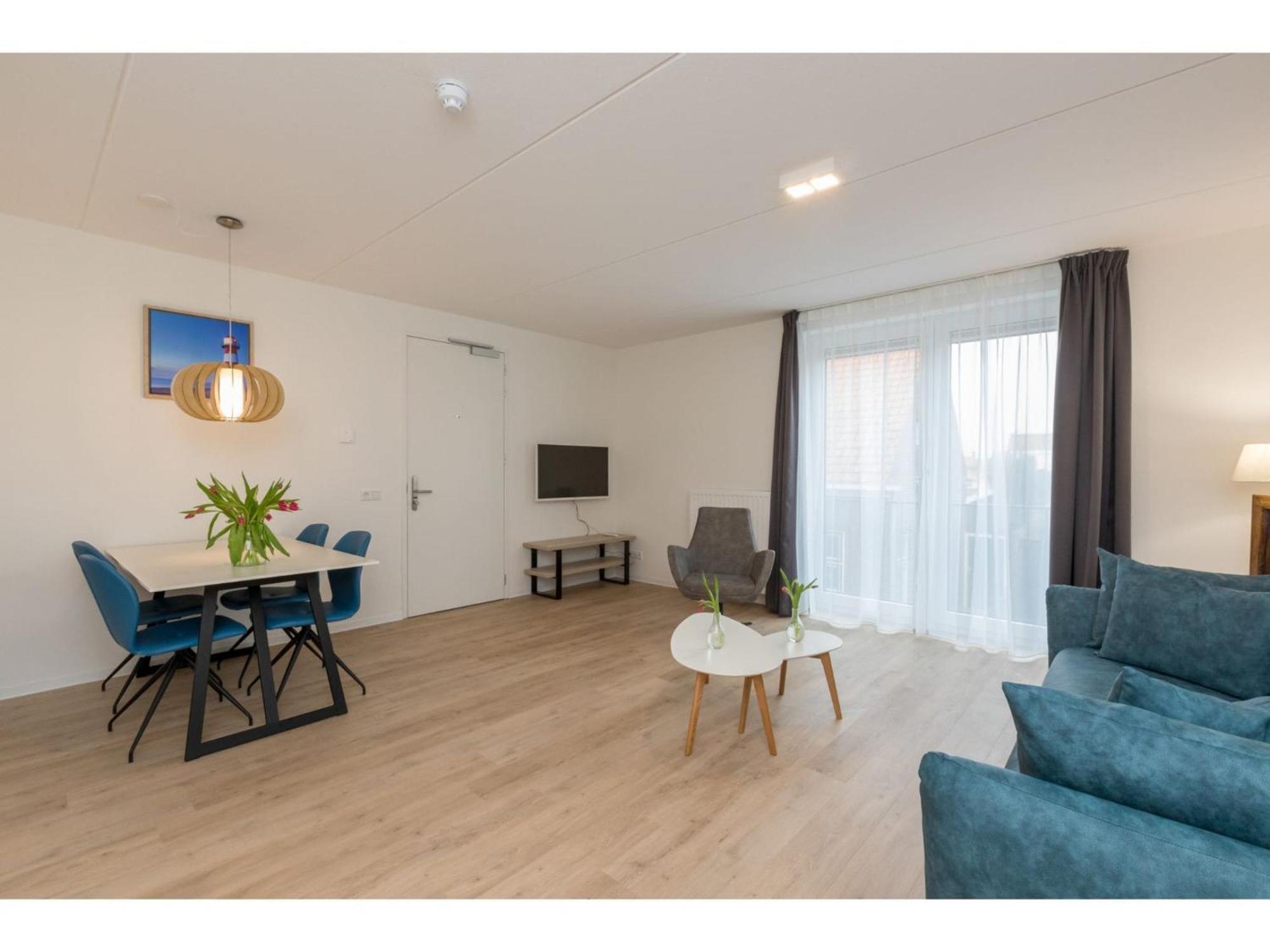 Lush apartment in Zoutelande near beach Exterior foto