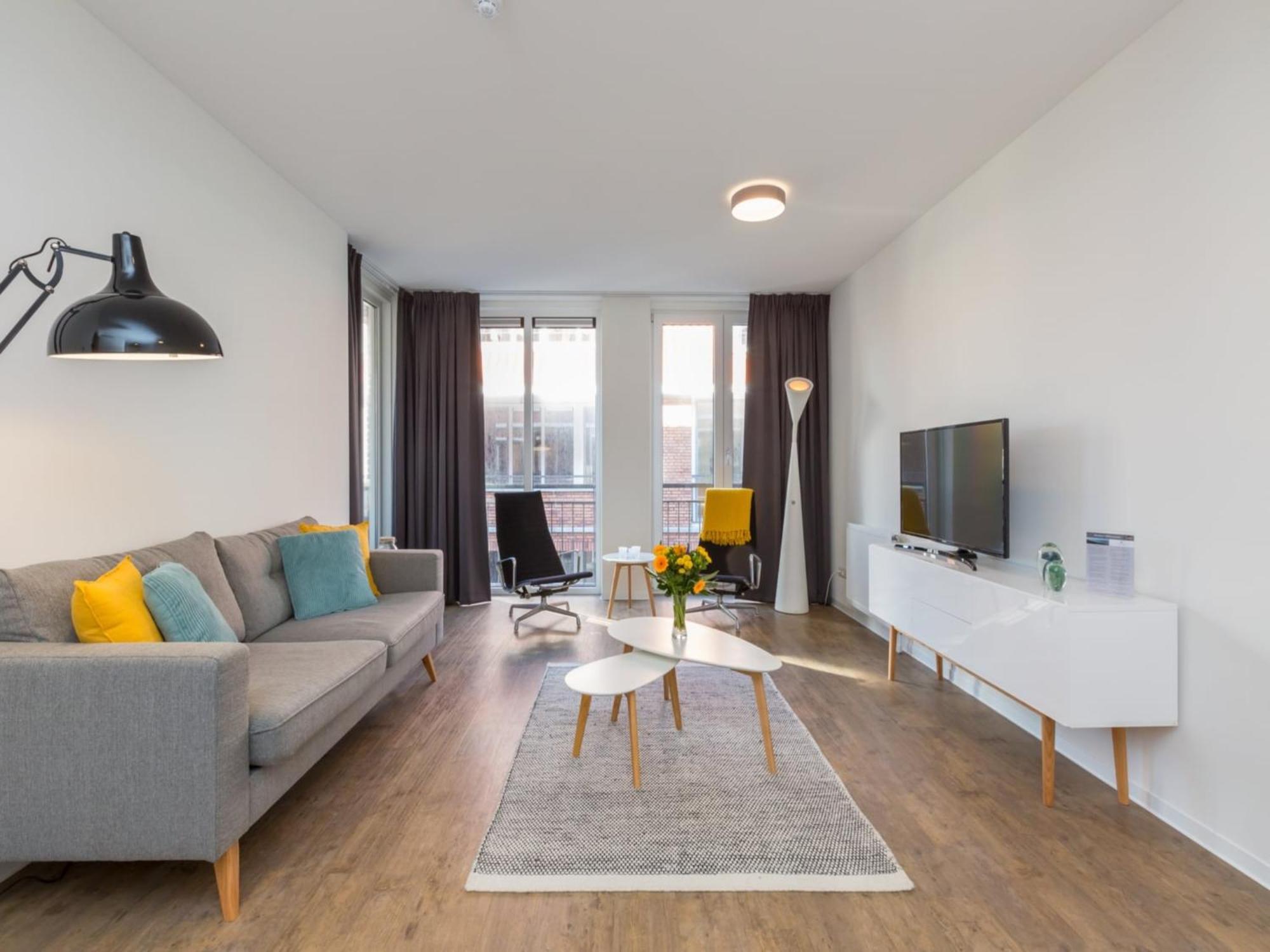 Lush apartment in Zoutelande near beach Exterior foto