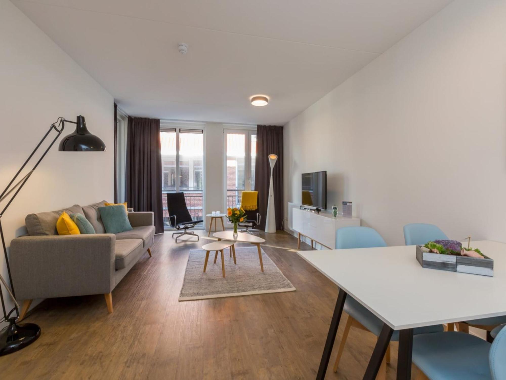 Lush apartment in Zoutelande near beach Exterior foto