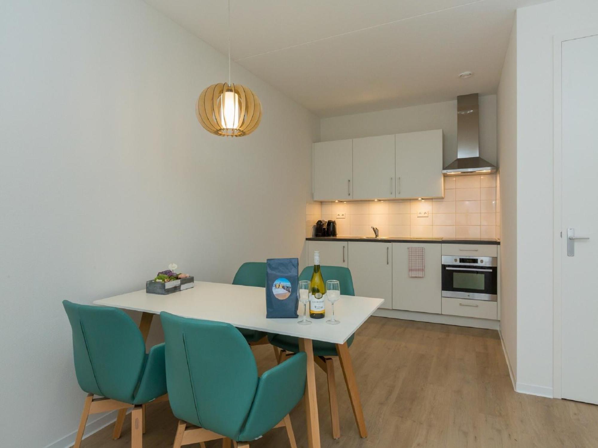 Lush apartment in Zoutelande near beach Exterior foto